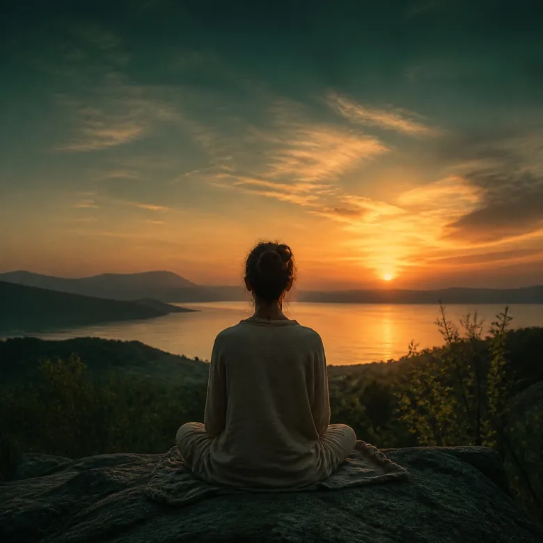 Meditation as a practice on the fourth lunar day